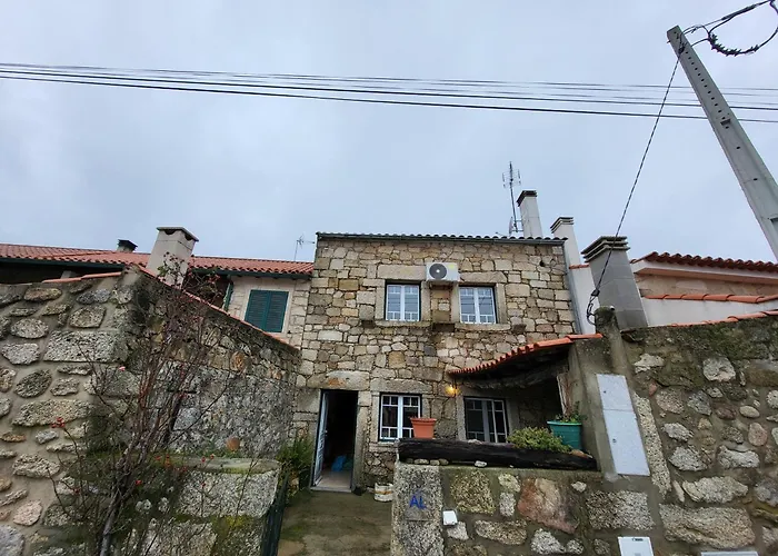 Lejlighed Casa Martins By Tear *