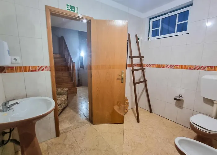 Lejlighed Casa Martins By Tear *