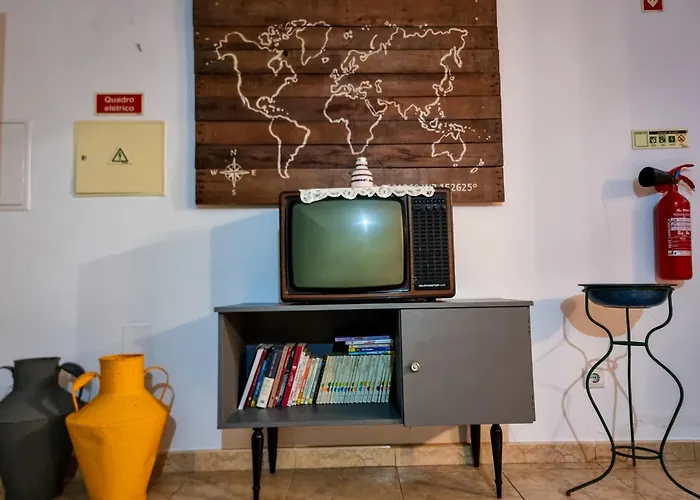 Casa Martins By Tear Aldeia de João Pires